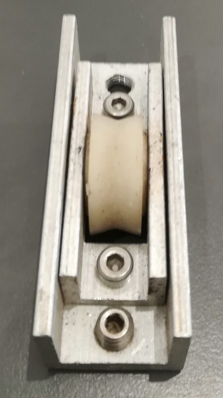Ancien chariot d'usine, SNCF ou mineur - Antiquités