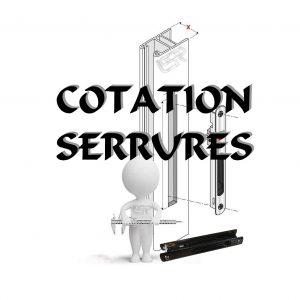 COTATION SERRURES