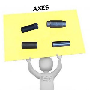 AXES POUR GALETS