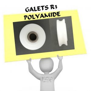 GALETS R3 POLYAMIDE