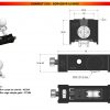 CHARIOT CDS SGR4256-R1,6 INOX (22,4 x 20,6) – Image 2