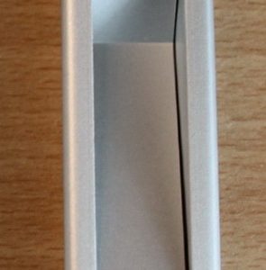 CUVETTE AUTOMATIQUE SOBINCO - 667L-ALU (GAUCHE)