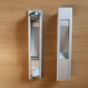 CUVETTE AUTOMATIQUE SOBINCO - 667L-ALU (GAUCHE)