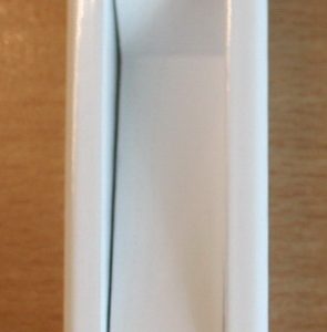 CUVETTE AUTOMATIQUE SOBINCO - 667L-BLANCHE (GAUCHE)