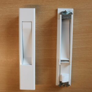 CUVETTE AUTOMATIQUE SOBINCO - 667L-BLANCHE (GAUCHE)