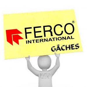 GÂCHES FERCO