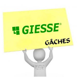 GÂCHES GIESSE