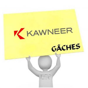 GÂCHES KAWNEER