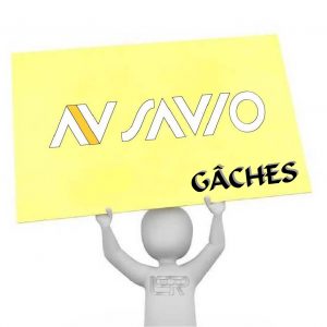 GÂCHES SAVIO