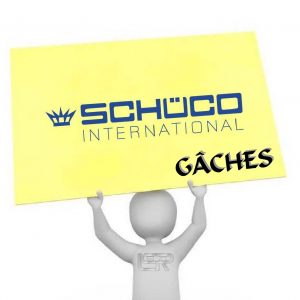 GÂCHES SCHÜCO