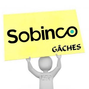 GÂCHES SOBINCO