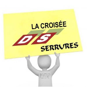 SERRURES LA CROISÉE DS