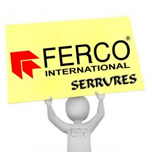 SERRURES FERCO