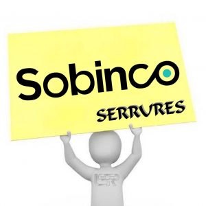 SERRURES SOBINCO