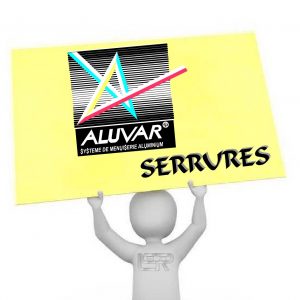 SERRURES ALUVAR