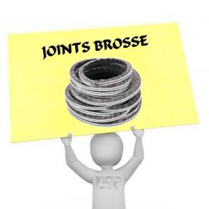 JOINTS BROSSE