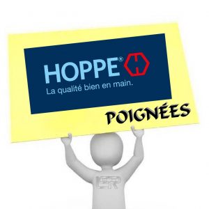 POIGNÉES HOPPE