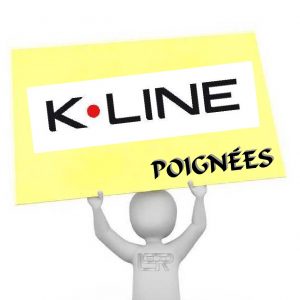 POIGNÉES K-LINE