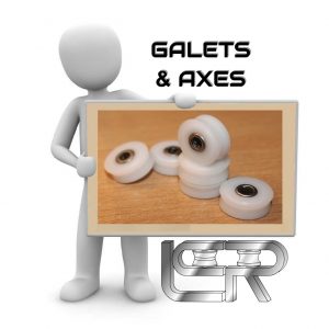 GALETS & AXES