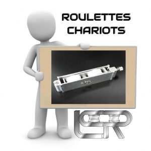 ROULETTES / CHARIOTS