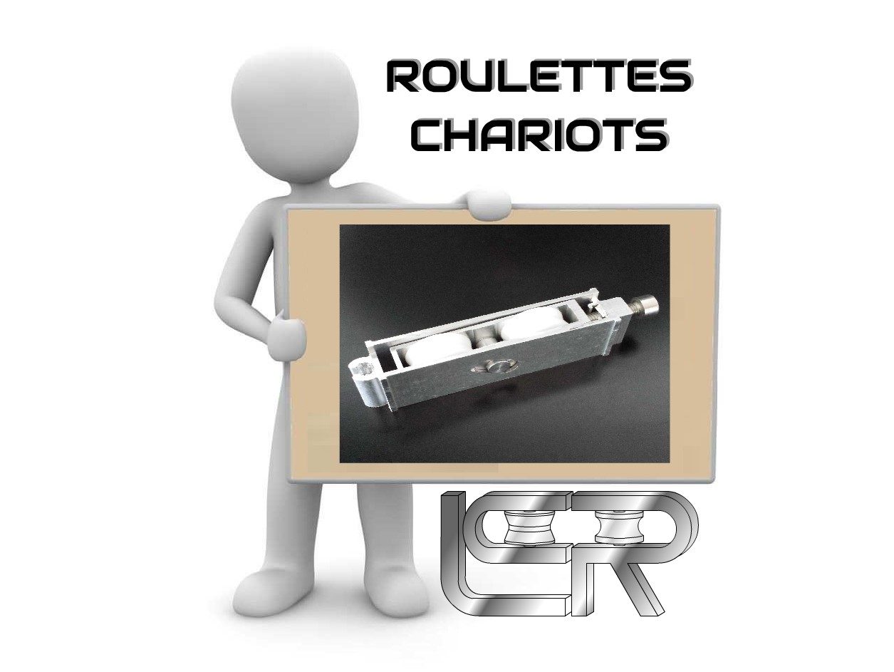 Roues En Polyuréthane Pour Trottinette Ou Chariot - 2 Pièces Silencieuses Et Antidérapantes
