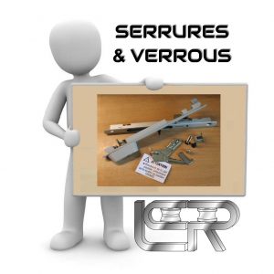 SERRURES & VERROUS