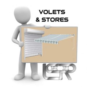 VOLETS ET STORES