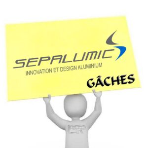 GÂCHES SEPALUMIC