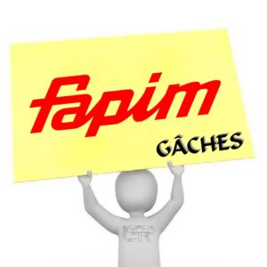 GÂCHES FAPIM