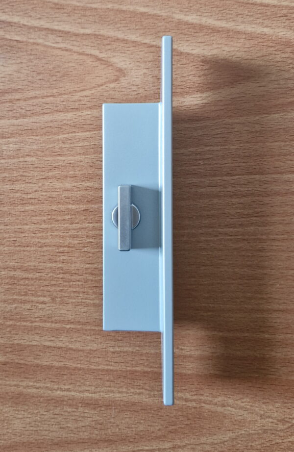 POIGNÉE DE MANŒUVRE EXTÉRIEURE TECHNAL "SOLEAL" : TGY3718 ARGENT – Image 4