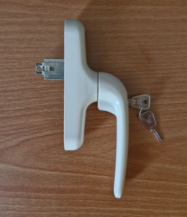 CRÉMONE 1 FOURCHE GIESSE PRIMA KEY 900 - BLANCHE – Image 3