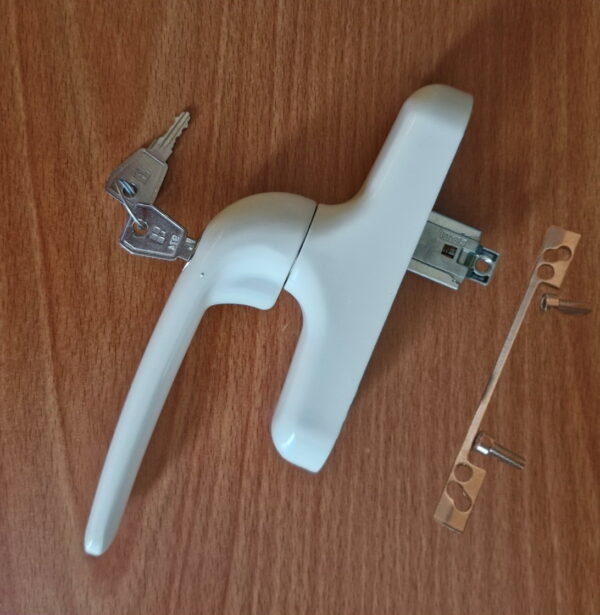 CRÉMONE 1 FOURCHE GIESSE PRIMA KEY 900 - BLANCHE