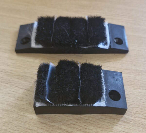 BROSSES CENTRALES (28,5 x 16) SEPALUMIC 33051 HAUTE et BASSE