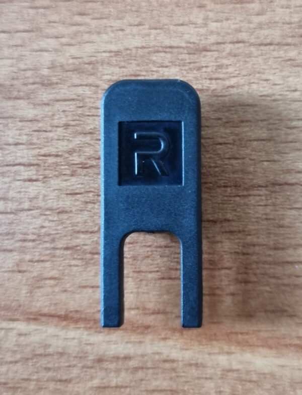 CACHE USINAGE REYNAERS 024 5633 NOIR (LOT de 2)