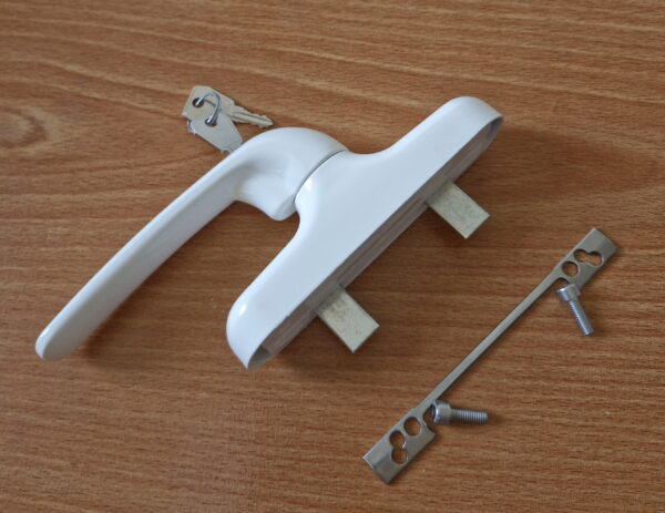 CRÉMONE 2 FOURCHES GIESSE PRIMA KEY 900 - BLANCHE