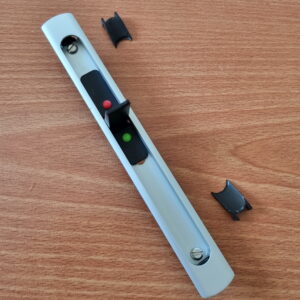 SERRURE À LEVIER STREMLER 6401- GRIS ASS