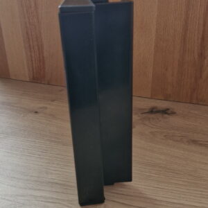 POIGNÉE PINCE SOBINCO GM : 668B-11 NOIRE (39 x 180)