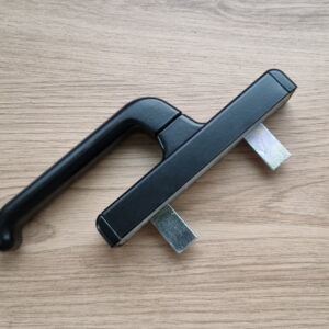 CRÉMONE 2 FOURCHES GIESSE : 01009 - EURO - NOIRE