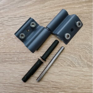 PAUMELLE TECHNAL T940025 - ANTHRACITE SABLÉ