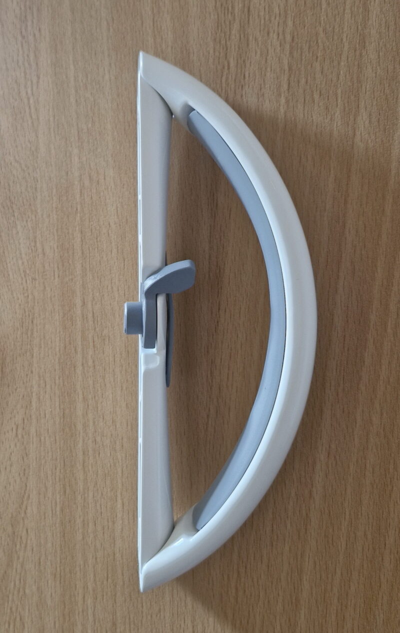 POIGNÉE OUVERTE REYNAERS : 627186 BLANCHE – Image 4