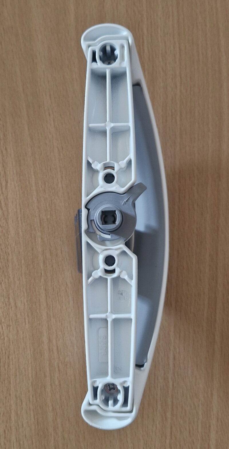 POIGNÉE OUVERTE REYNAERS : 627186 BLANCHE – Image 5