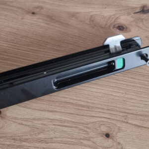 SERRURE DOUBLE PRATIKA GIESSE SG03353500 - NOIRE